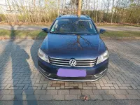Gebraucht VW Passat 122 PS (89 kW) 2013 Blau Kombi