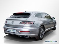 Gebraucht VW Arteon R-line 190 PS (139 kW) 2022 Pyritsilber metallic Kombi