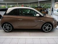 Gebraucht Opel Adam Glam 69 PS (50 kW) 2014 Braun Kleinwagen