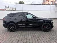 Gebraucht Jaguar F-Pace R-Dynamic 300 PS (220 kW) 2024 Schwarz SUV