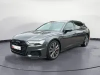 Gebraucht Audi A6 Sport 367 PS (269 kW) 2023 Grau Kombi