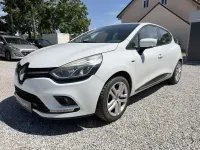Gebraucht Renault Clio IV LIMITED 73 PS (53 kW) 2016 Gletscherweiss Limousine