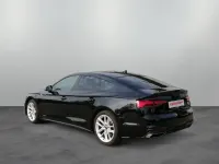 Gebraucht Audi A5 Sportback S-Line 204 PS (150 kW) 2023 Schwarz Kleinwagen