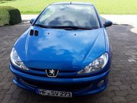 Gebraucht Peugeot 206 CC 148 PS (108 kW) 2005 Andere farbe metallic Cabrio