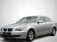 Gebraucht BMW 523 Advantage 190 PS (139 kW) 2008 Silber Limousine