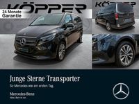 Gebraucht Mercedes EQV300 150 kW (204 PS) 2024 Graphitgrau Van / Kleinbus