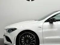 Gebraucht Mercedes CLA35 AMG AMG 306 PS (225 kW) 2023 Weiß Coupé
