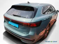 Gebraucht VW Passat Business 150 PS (110 kW) 2025 Maripositgrün metallic Kombi