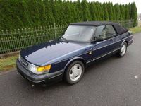 gebraucht Saab 900 Cabriolet Turbo 1. Hand