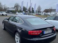 Gebraucht Audi A5 Comfort 143 PS (105 kW) 2011 Schwarz Coupé