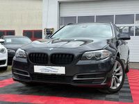 Gebraucht BMW 520 Comfort Edition 190 PS (139 kW) 2017 Grau Kombi
