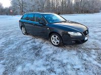 Gebraucht Seat Exeo 170 PS (125 kW) 2012 Schwarz Kombi
