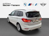 gebraucht BMW 218 Gran Tourer d 7-Sitze DrivAss+ ParkAss AHK