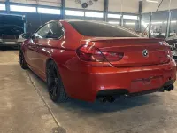 Second-hand BMW M6 560 CP (411 kW) 2012 Portocaliu Coupe