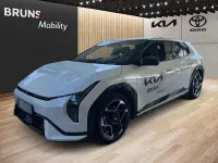 Gebraucht Kia EV4 Comfort 150 kW (204 PS) 2025 Weiß Kleinwagen