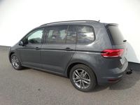 Neu VW Touran 150 PS (110 kW) 2026 Grau Van / Kleinbus