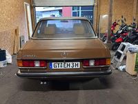 Gebraucht Mercedes E280 185 PS (136 kW) 1981 Braun Limousine