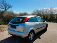 Usata Ford Focus 101 CV (74 kW) 2001 Argento Utilitaria