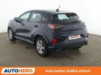 Gebraucht Ford Puma ST-Line 125 PS (91 kW) 2023 Blau SUV