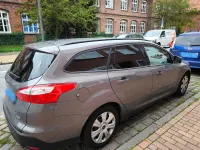Gebraucht Ford Focus 101 PS (74 kW) 2014 Braun Kombi