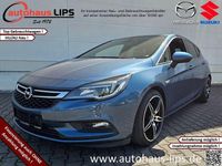 Gebraucht Opel Astra Dynamic 200 PS (147 kW) 2016 Blau Limousine