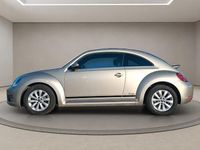Gebraucht VW Beetle Cup 105 PS (77 kW) 2014 Silber Kleinwagen