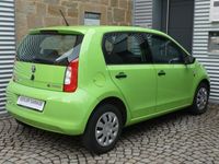 gebraucht Skoda Citigo 1.0 Active - DAB Klima Comfort 8xRäder