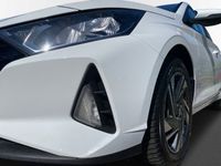 gebraucht Hyundai i20 Trend Navi Fahrerprofil DAB Ambiente Beleuchtung SHZ