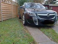 Gebraucht Opel Insignia OPC 355 PS (261 kW) 2015 Schwarz Kombi