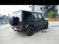 Gebraucht Mercedes G63 AMG AMG 585 PS (430 kW) 2024 Schwarz SUV