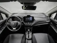 Neu Suzuki SX4 S-Cross GL 110 PS (80 kW) 2026 Cool white metallic (znl) SUV