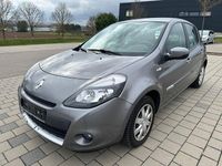 Gebraucht Renault Clio III 103 PS (75 kW) 2012 Grau Limousine