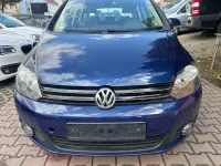 Używany VW Golf Plus Cross Style 140 KM (102 kW) 2011 Niebieski Minivan