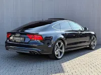 Gebraucht Audi S7 Sport 420 PS (308 kW) 2014 Blau Kleinwagen