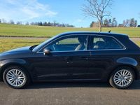 Gebraucht Audi A3 Ambiente 122 PS (89 kW) 2013 Braun Limousine