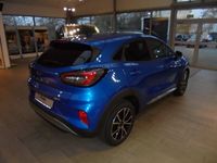 gebraucht Ford Puma 1.0 Eco Boost Mild Hybrid Titanium Navigation