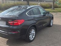 Gebraucht BMW X4 Advantage 190 PS (139 kW) 2017 Schwarz SUV