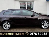 Gebraucht Opel Astra 140 PS (102 kW) 2012 Braun Kombi