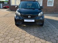Second-hand Smart ForFour 61 CP (44 kW) 2016 Negru Hatchback