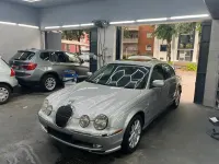 Gebraucht Jaguar S-Type S 276 PS (202 kW) 1999 Silber Limousine