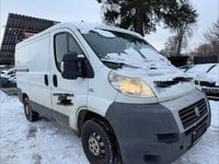 Gebraucht Fiat Ducato 120 PS (88 kW) 2009 Weiß Van