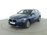 Gebraucht BMW X2 Advantage 231 PS (169 kW) 2021 Blau SUV