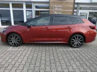 Gebraucht Toyota Corolla Sport 180 PS (132 kW) 2026 Schwarz Kombi
