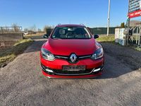 Gebraucht Renault Mégane III Bose Edition 110 PS (80 kW) 2015 Rot Limousine