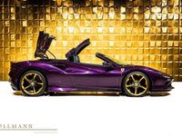 Neu Ferrari SF90 999 PS (734 kW) 2026 Violett Cabrio