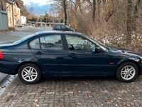 gebraucht BMW 320 d e46