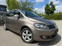 Gebraucht VW Golf VI Team 105 PS (77 kW) 2011 Braun Kleinwagen
