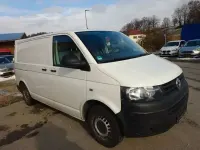 Usata VW Transporter 110 CV (80 kW) 2010 Bianco Furgone