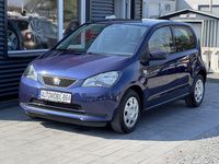 Gebraucht Seat Mii Style 60 PS (44 kW) 2017 Blau Kleinwagen