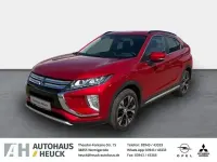 Second-hand Mitsubishi Eclipse Cross Edition 163 CP (119 kW) 2018 Roșu SUV